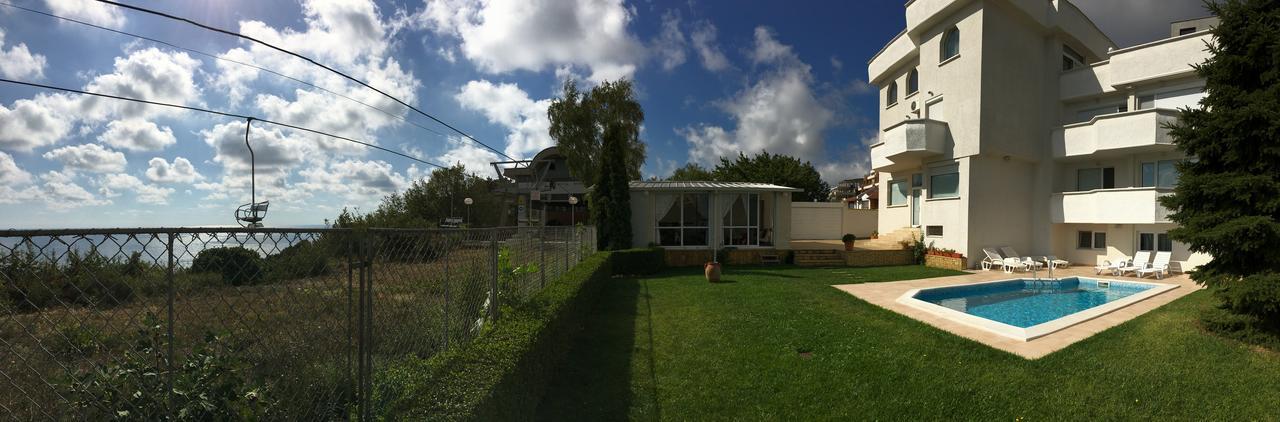 Kabakum Apartments Alen Mak Goldstrand Exterior foto