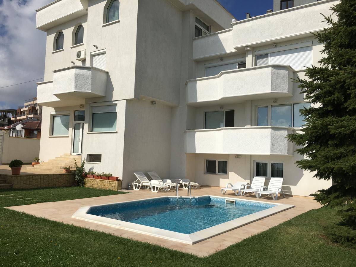 Kabakum Apartments Alen Mak Goldstrand Exterior foto