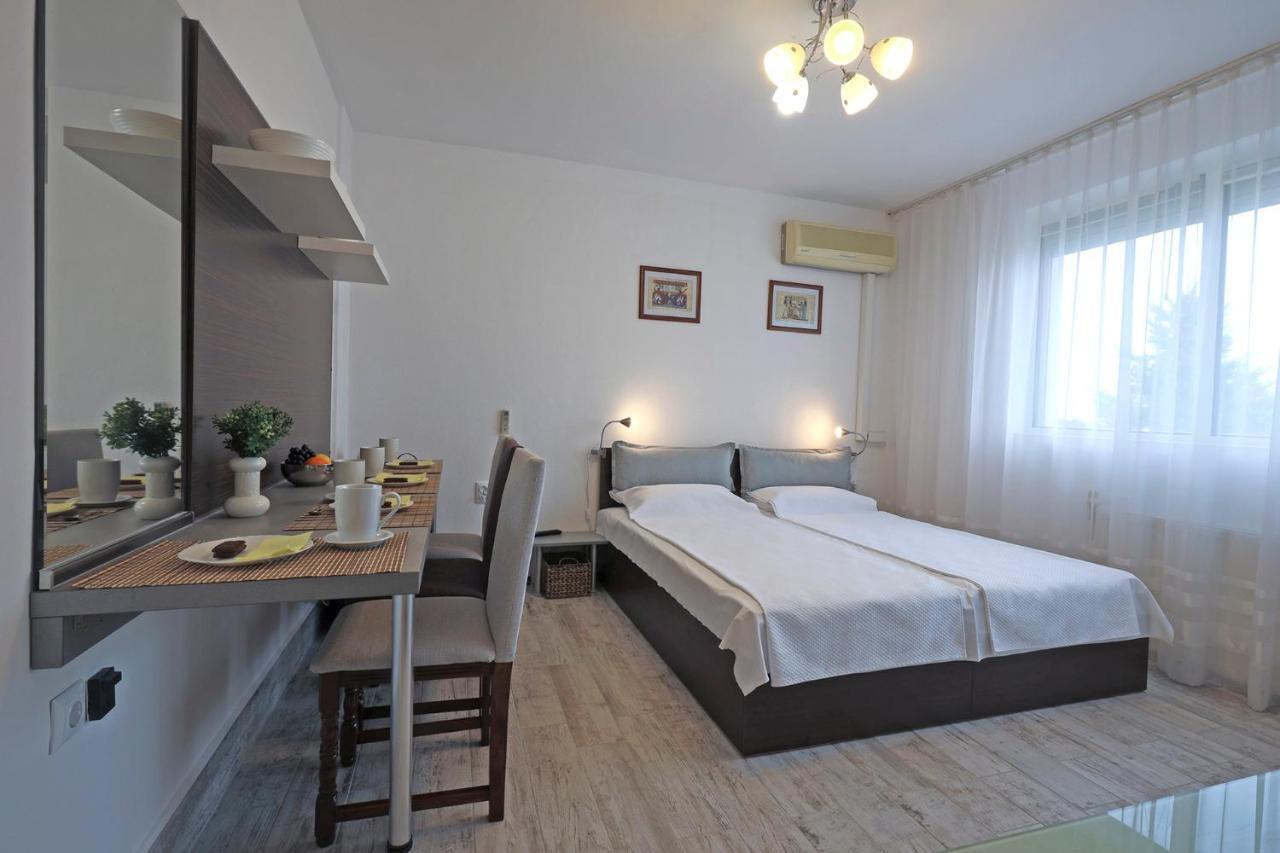 Kabakum Apartments Alen Mak Goldstrand Exterior foto