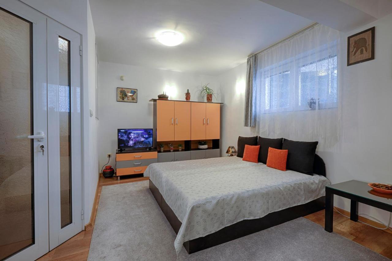 Kabakum Apartments Alen Mak Goldstrand Exterior foto
