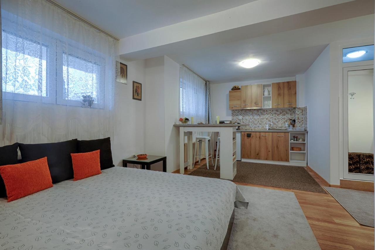 Kabakum Apartments Alen Mak Goldstrand Exterior foto