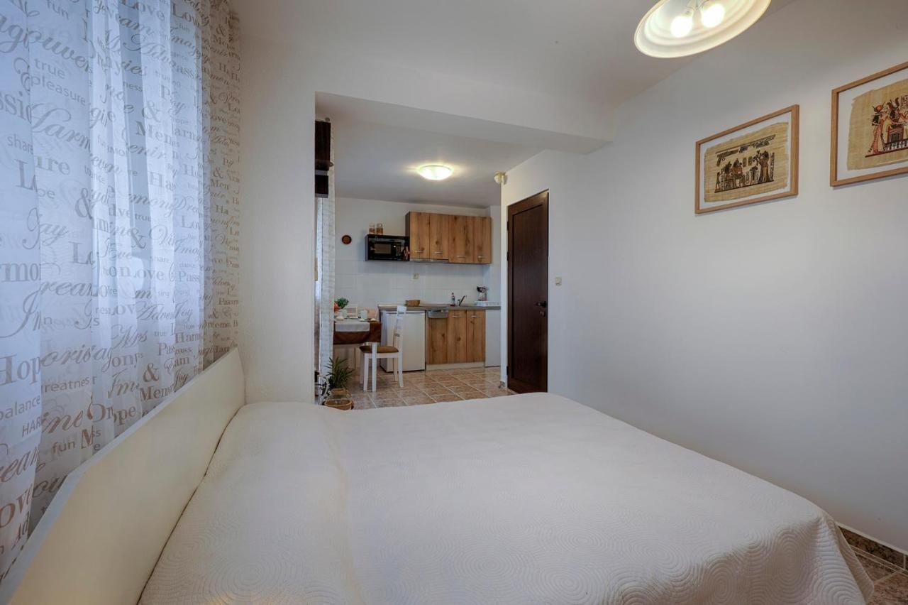 Kabakum Apartments Alen Mak Goldstrand Exterior foto